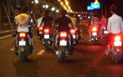 Bình Định: Ghi hình xử phạt "quái xế" đua xe trên QL19 mới