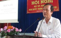 Cựu Bí thư, Chủ tịch huyện ở Quảng Ngãi "dính" hàng loạt sai phạm