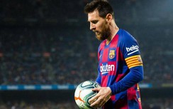 Chuyển nhượng 21/4: Messi ra tối hậu thư, Barca lo sốt vó