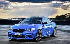 Chi tiết xe thể thao BMW M2 2020 giá 3,9 tỷ đồng