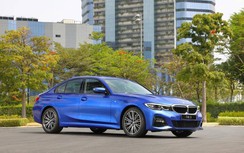 BMW Series 3 giá 1,9 tỷ đồng vừa ra mắt được trang bị những công nghệ gì?