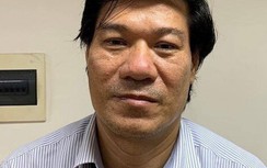 Bắt Giám đốc Trung tâm kiểm soát bệnh tật Hà Nội Nguyễn Nhật Cảm