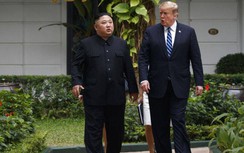 Tổng thống Trump từng hỏi Chủ tịch Triều Tiên Kim Jong Un về người kế nhiệm