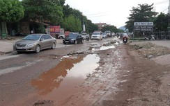 Quốc lộ “ma ám” qua Bắc Giang 20 năm không được sửa chữa