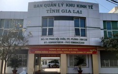 Gia Lai: Chưa làm rõ cán bộ Ban quản lý KKT tỉnh để vợ nhận 250 triệu