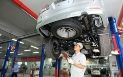 Đại lý Toyota mở cửa trở lại, tặng nhiều ưu đãi cho khách bảo dưỡng xe