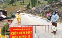 Hà Giang phong tỏa thêm một thôn và trạm y tế xã