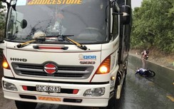 TNGT trên đường Hồ Chí Minh qua Kon Tum, 2 người chết