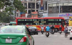 Covid-19: Xe buýt liên tỉnh Huế - Đà Nẵng tiếp tục tạm dừng hoạt động