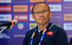 HLV Park thở phào vì tuyển Việt Nam suýt mất thêm một “cột chống trời”