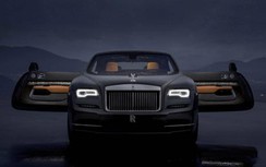 Vì sao tên các dòng xe Rolls-Royce đều có nghĩa là "bóng ma"?