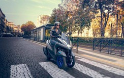 Ra mắt mẫu xe ga ba bánh Yamaha Tricity 155, giá từ 105 triệu đồng