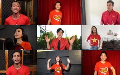Ấn tượng MV "Tự hào Việt Nam" với 200 nghệ sĩ, chiến sĩ và bác sĩ tham gia