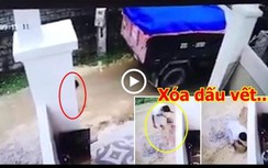 Danh tính tài xế lùi xe làm chết bé trai, xóa dấu vết rồi bỏ trốn ở Nghệ An