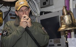 Thuyền trưởng tàu sân bay Mỹ có thể được phục chức sau khi bị sa thải?