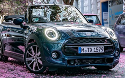 MINI Convertible Sidewalk 2020 phiên bản giới hạn chính thức ra mắt