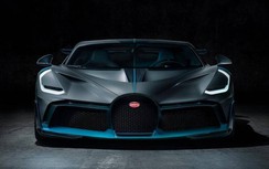 Bugatti Divo gần 1500 mã lực giá 117 tỷ đồng sắp tới tay 40 khách hàng