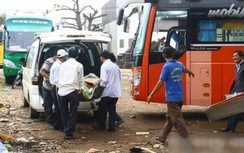 Người đàn ông bị khó thở tử vong trên xe khách từ Hà Nội về Nghệ An