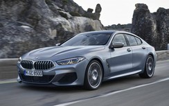 Giá bán 5,2 tỷ đồng, BMW 8-Series Grand Coupe có gì đặc biệt?