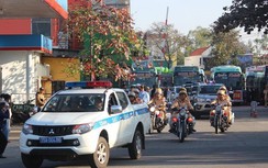 Tai nạn giao thông trên địa bàn Thừa Thiên - Huế giảm sâu cả 3 tiêu chí