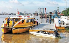 TP.HCM: Xe buýt, buýt sông được hoạt động trở lại từ ngày 4/5