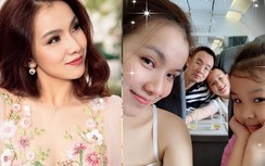 10 năm "theo chồng bỏ cuộc chơi", hoa hậu Thùy Lâm giờ thế nào?