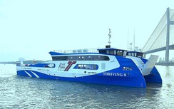 Tuyến vận tải phà biển Cần Giờ - Vũng Tàu hoãn khai trương do dịch Covid-19