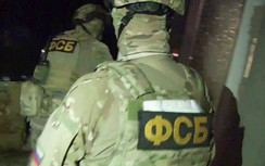 Đặc nhiệm Nga bắn chết 3 phần tử khủng bố ở Yekaterinburg