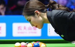 Nữ trọng tài billiards khiến cánh mày râu phát sốt vì quá xinh đẹp