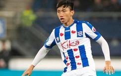 HLV Heerenveen báo tin cực vui cho Đoàn Văn Hậu