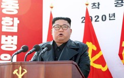 Chùm ảnh: Ông Kim Jong Un tái xuất
