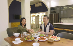 MC Kỳ Duyên hướng dẫn cách ăn uống lịch sự, chuẩn phong cách Việt Nam