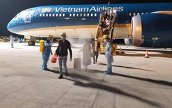 Chuyến bay đầu tiên đưa gần 300 người Việt tại Trung Đông hồi hương