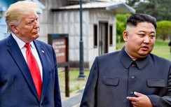 Tổng thống Donald Trump: Thấy vui khi ông Kim Jong Un tái xuất