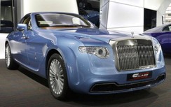 Khám phá Rolls-Royce Hyperion độc nhất thế giới