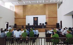 An ninh thắt chặt ở phiên xử phúc thẩm 2 cựu Chủ tịch Đà Nẵng, Vũ “nhôm”