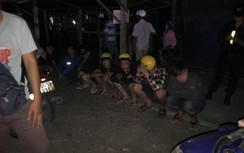 Xem xét khởi tố vụ án đua xe tông gãy chân CSGT Tiền Giang