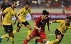 Tuyển Malaysia dùng 7 cầu thủ nhập tịch tranh vé World Cup với Việt Nam?