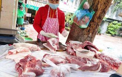Giá thịt lợn hôm nay 5/5: Tăng giá khó hiểu khi sức mua giảm mạnh