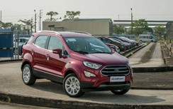 Ford EcoSport giảm giá sập sàn, chỉ còn từ 465 triệu đồng