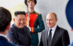 Tin thế giới mới nhất 5/5: Putin tặng Huy chương Chiến thắng cho ông Kim