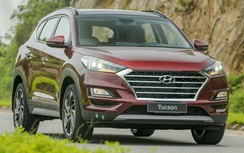 Giảm 50% phí trước bạ, giá lăn bánh Hyundai Tucson còn bao nhiêu?