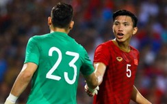 Tuyển Việt Nam lộ “tử huyệt” trước trận quyết đấu ở vòng loại World Cup