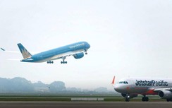 Vietnam Airlines khai thác trở lại toàn bộ mạng bay nội địa từ tháng 6