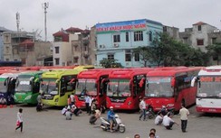 Hà Nội sẽ có bến xe khách "khủng" tại huyện Đông Anh