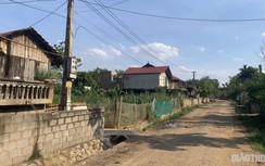 Sơn La: Dân tái định cư khốn khổ than trời vì hàng chục năm "khát" nước