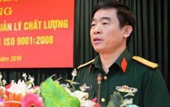 Trợ lý Bộ trưởng Quốc phòng làm Chính ủy Bộ Tư lệnh Cảnh sát biển Việt Nam