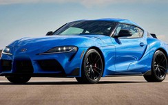 Toyota Supra GR, mẫu xe thể thao chỉ được sản xuất 100 chiếc