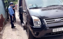 Hà Nội: Không có hợp đồng vận chuyển, một xe khách bị phạt 20 triệu đồng