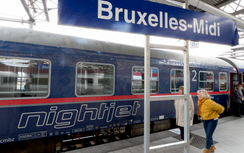 Thủ đô của Bỉ phải bố trí lại giao thông để bảo đảm giãn cách xã hội